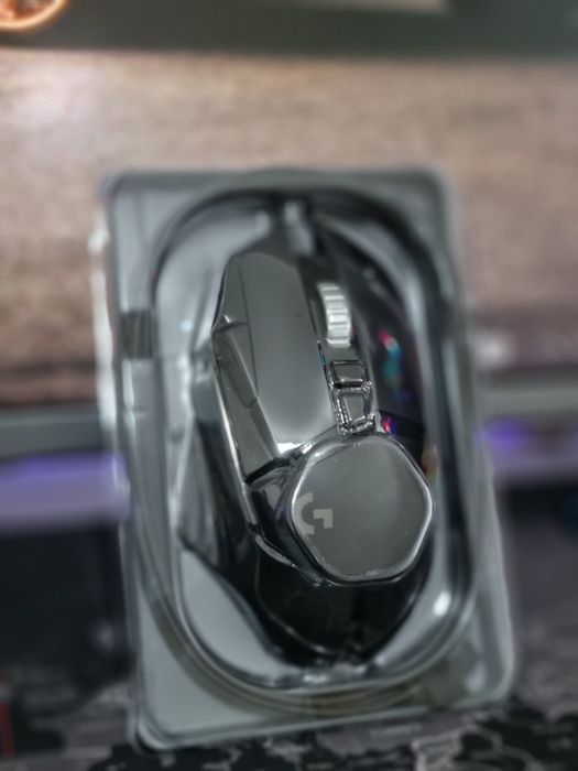 Mouse gaming logitech