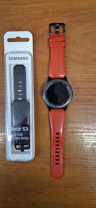 Samsung Gear S3 Frontier