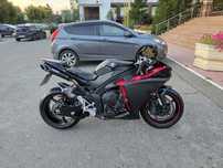 Yamaha R1 Crossplane