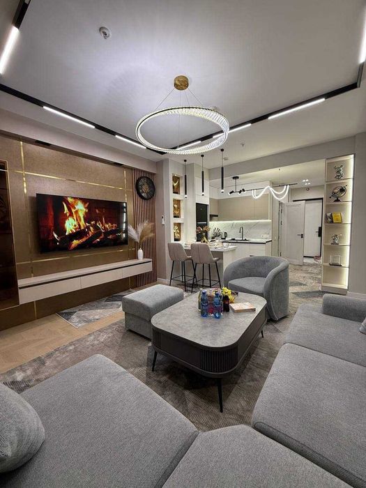 ГОТОВЫЙ БИЗНЕС! Арендатор по 1000$ Центре Города! Ул Нукус Айбек! ID02