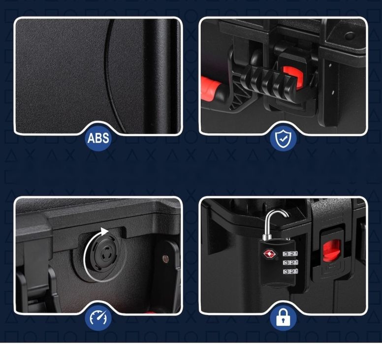 Geanta de depozitare, PS5 PRO, capacitate mare, impermeabila,