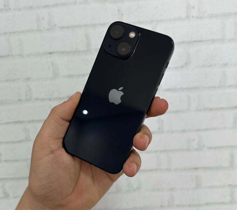 iPhone 13 mini 256GB 100% battery