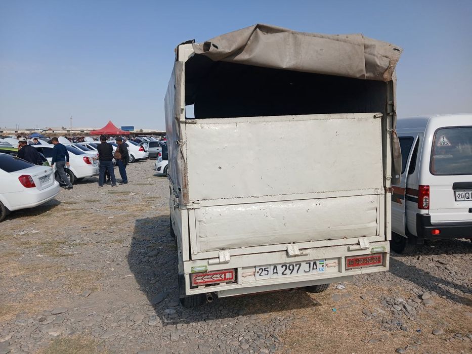 Haydashga tayor minishga tayor