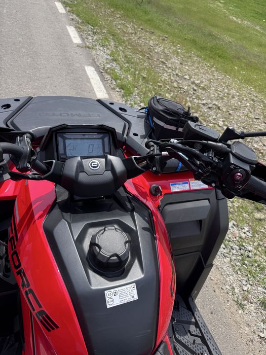 Cf moto 625 L 2023