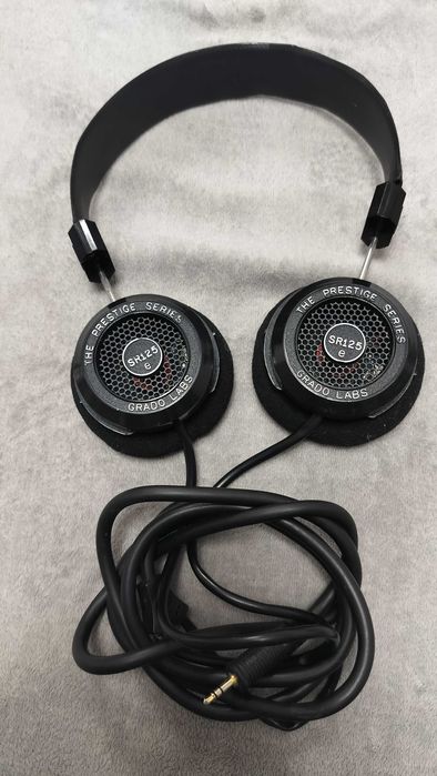 Casti Grado Labs Prestige Series SR125 e Open-Back Originale