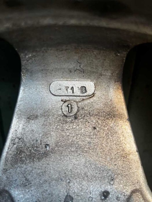 Алуминиеви джанти 5х100 VW GOLF