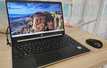 Vand Laptop HP procesor Intel, 16 GB RAM, 512GB SSD, Win11 original