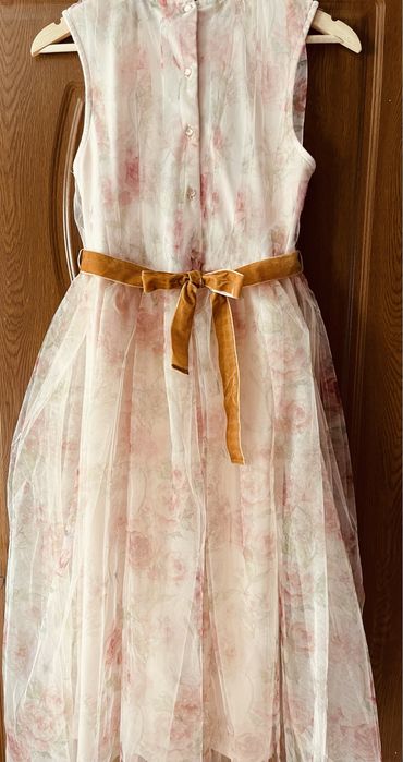 Рокля Next 13г 158 см