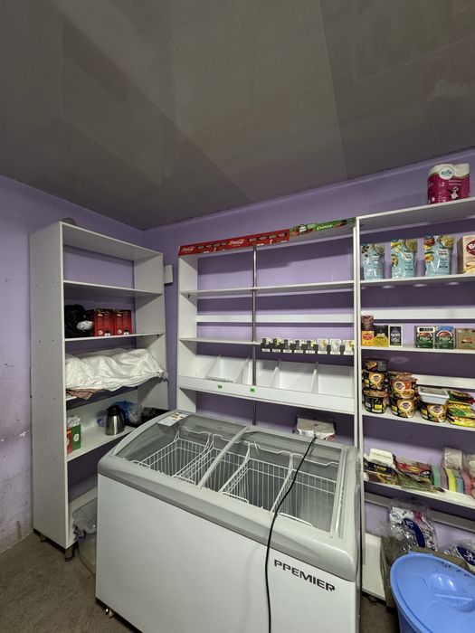 Продается полки для магазина