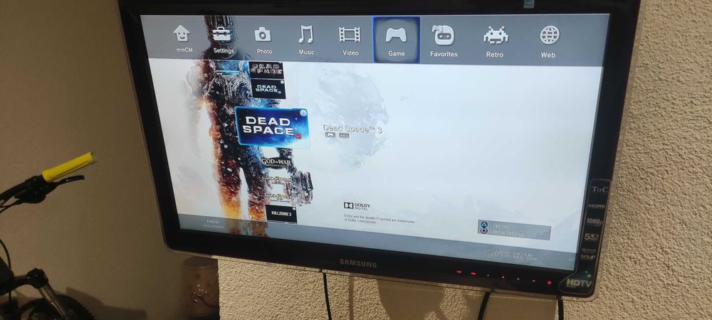 Конзола PS3 Evilnat 4.92 с 480 GB SSD