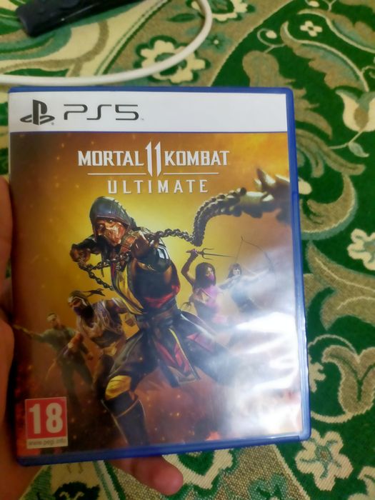 Mortal kombat 11 ultimate