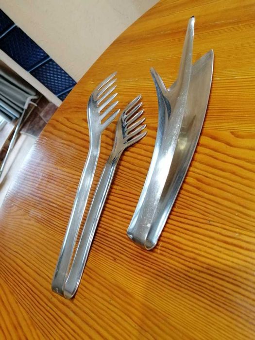 кулинарные щипцы "Zepter"