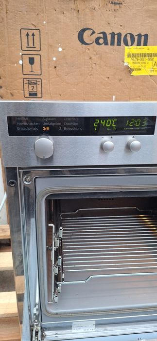 Фурна за вграждане Miele