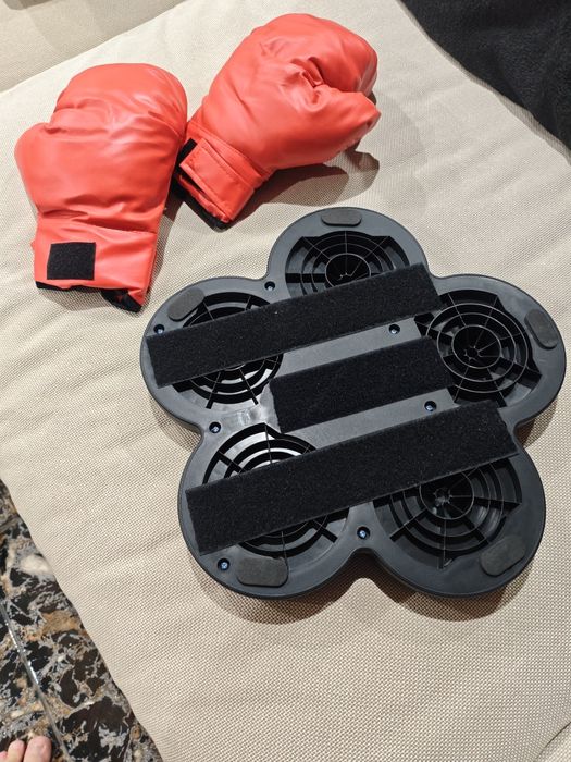 Aparat box cu Bluetooth muzică ritm