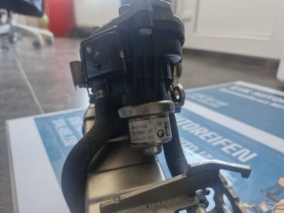 Racitor gaze cu egr Bmw 2.0 d b47d20a serie 1 2 3 4 5 x3 x4