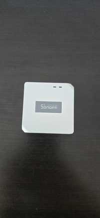 Hub Zigbee Sonoff ZB BRIDGE-P, 128 dispozitive, 2.4 Ghz
