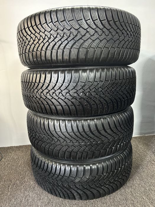 Джанти с Зимни Гуми 235/55/18 Fallen 5x112 SsangYong Korando