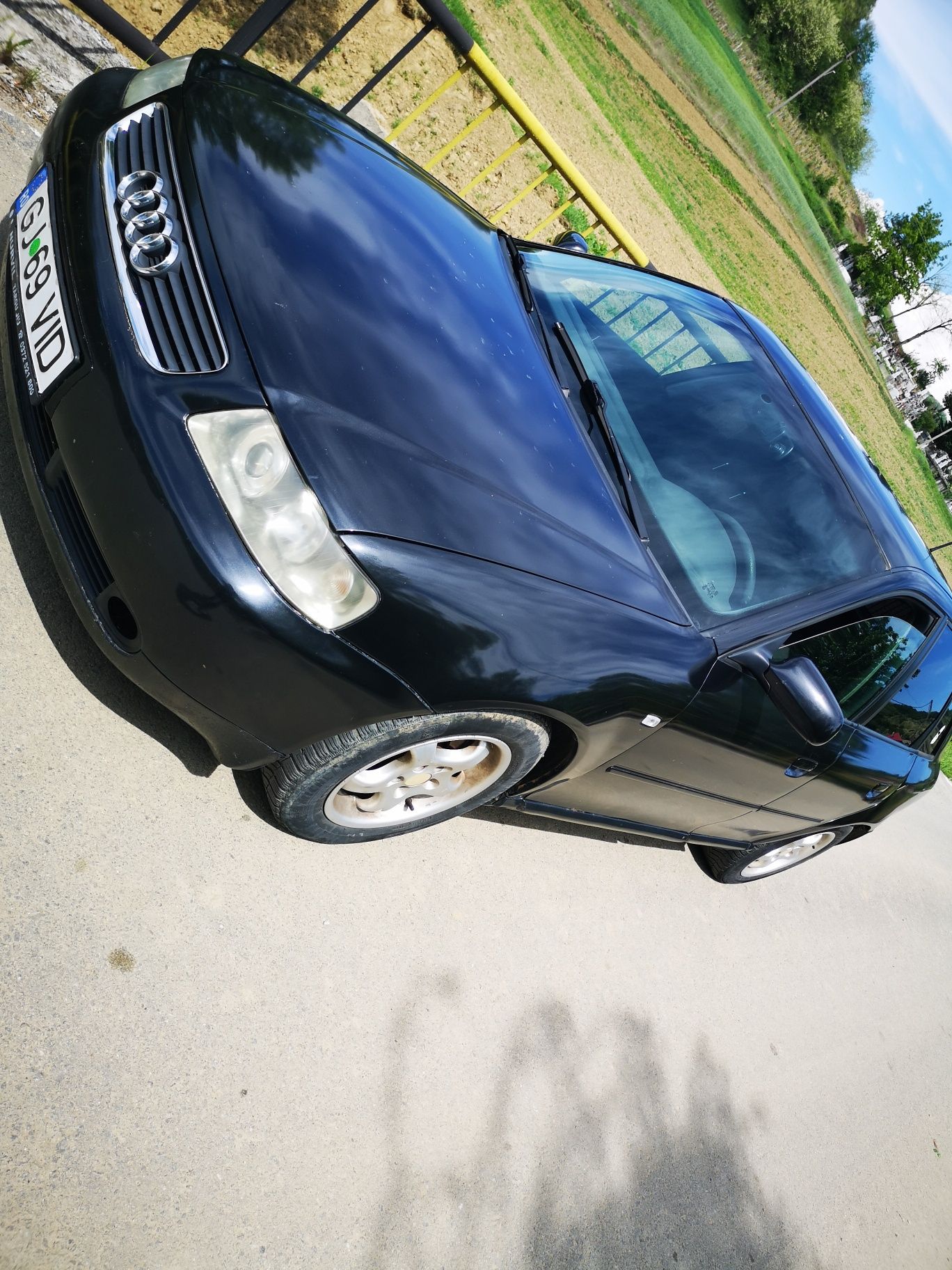 Audi A3 1.9 TDI Hatchback