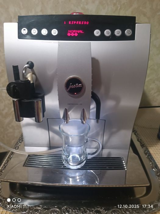 Jura impressa Z5
