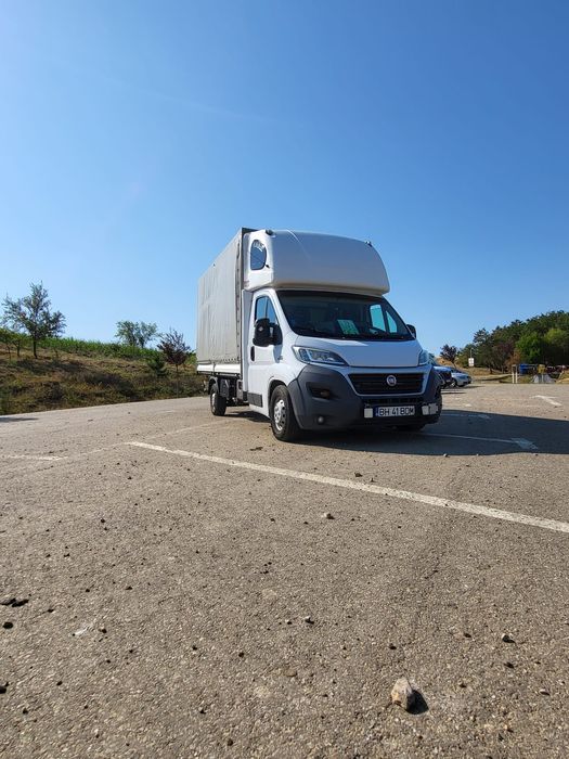 Fiat Ducato 2.3 prelată 8 ewp