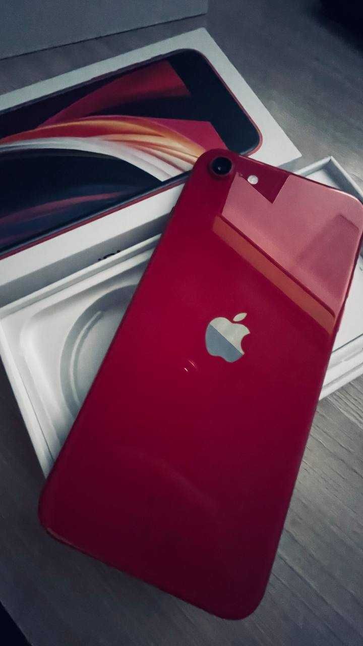 Apple iPhone SE 2020  (Уральск 0710) лот 344971