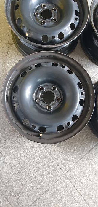 Jante Skoda Fabia, Seat Ibiza, Vw Polo R15 5x100