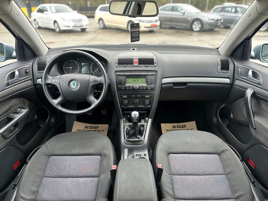 Skoda Octavia 2 / Comfort / 2007 / 1.9 TDI / 105 cp / RATE / GARANTIE