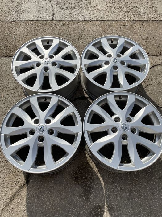 Джанти за рено 5х114.3 17”