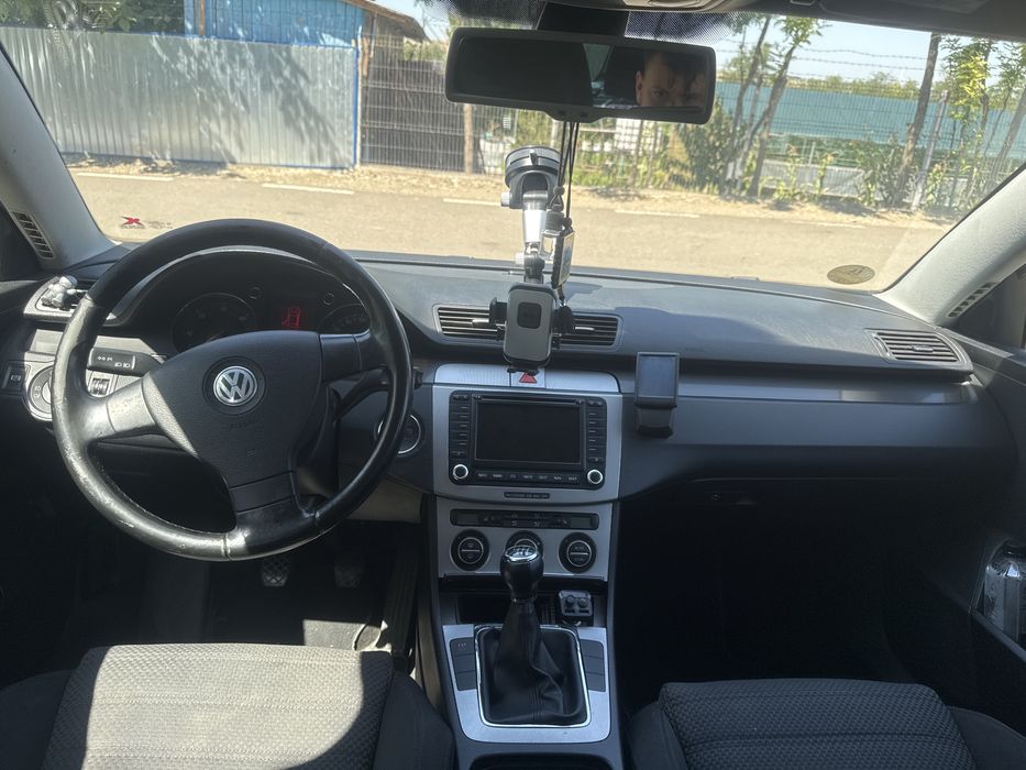 Volkswagen Passat B6 Break