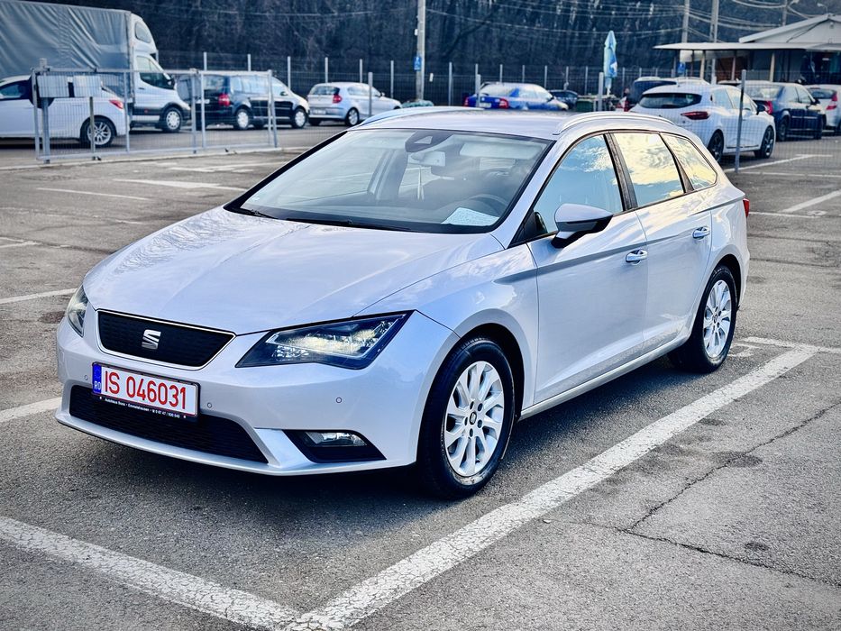 Seat Leon / 2015 / 1.6 Diesel