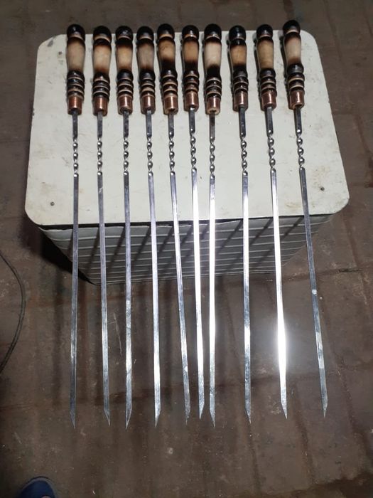 Продаю шашлычные палочки 10шт