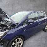 Catalizator DPF Opel Corsa E 1.4 ECOTEC 90cp; 1.2 benzina B14XEL