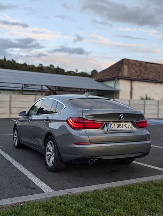 BMW Seria 5 GT Euro 6 (Grand tourismo) 2014 F07