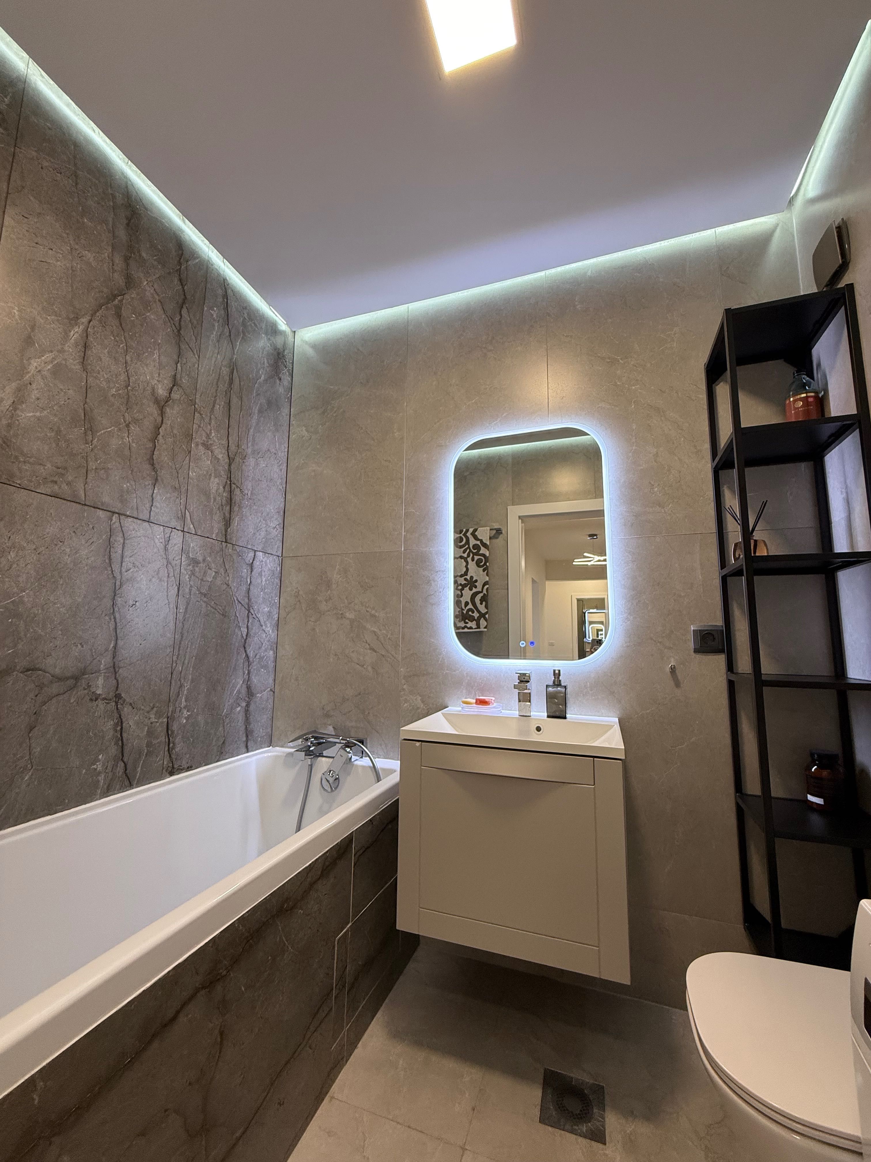 Apartament 3 camere vanzare, bloc nou. Zona Brancoveanu.