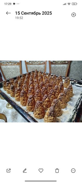 Домашняя выпечка на заказ