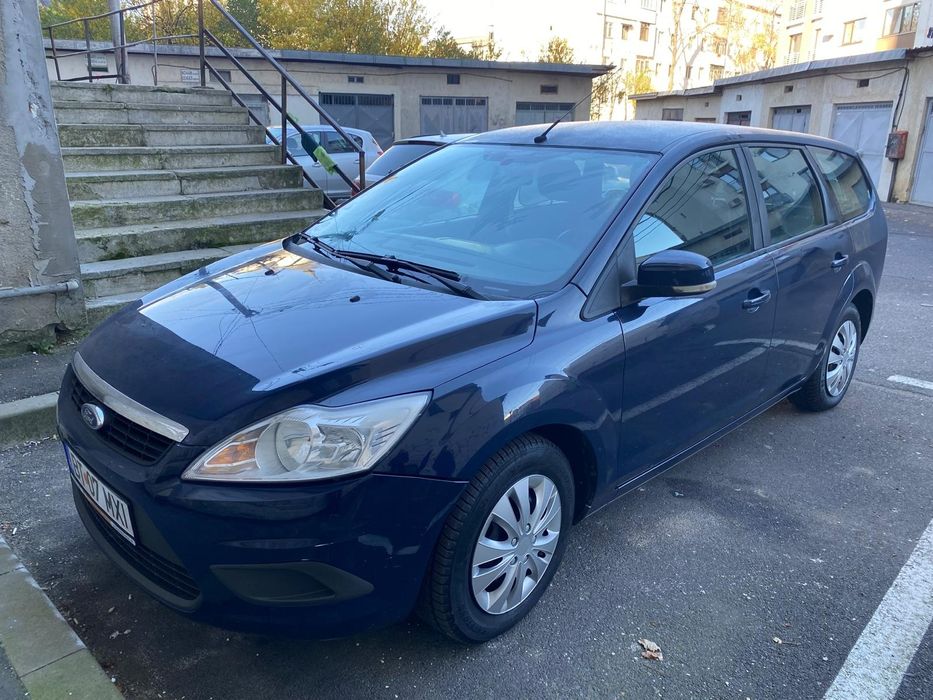 Ford Focus 1.6 benzina