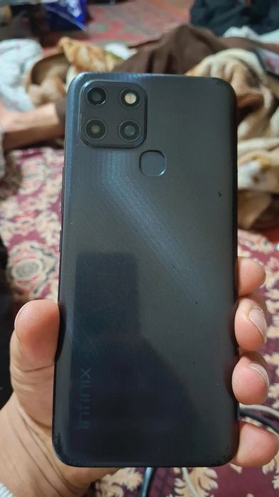 Infinix smart 6 telefon