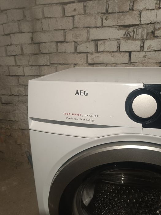 ПЕРАЛНЯ AEG 7000 SERIES LAVAMAT с prosteam technology
