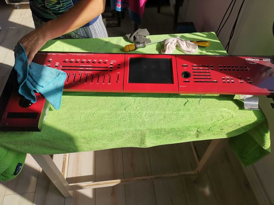 Colantari Clape/Orgi/Acordeoane Roland/Korg/Yamaha/Kawai/Ketron