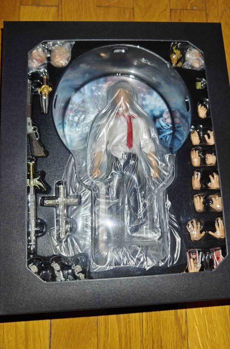 MEZCO Колекция: Conan, Nosferatu, Vapor, TMNT, Iron Fist, Ghost Rider