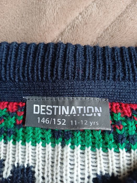 Коледна блуза чисто ново