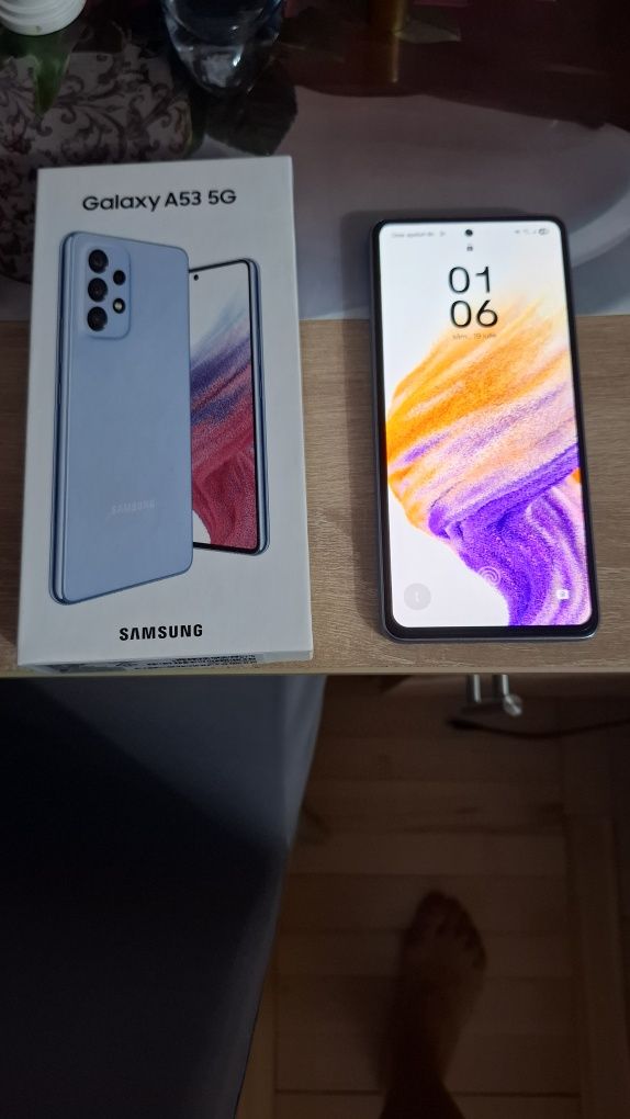 Telefon Samsung a 53