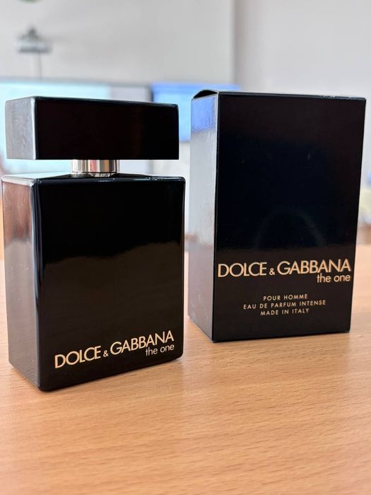 DOLCE GABBANA Parfum pour homme EDPI 50.ml  ORIGINAL