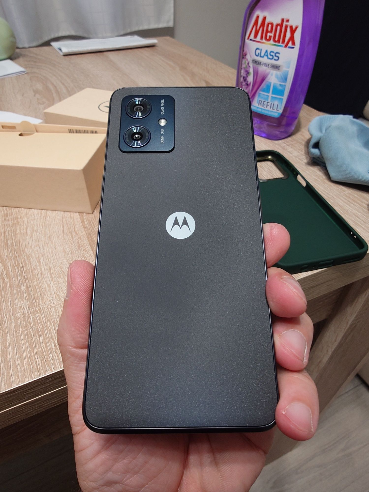 Motorola G54 5G. Гаранция до 2026г.