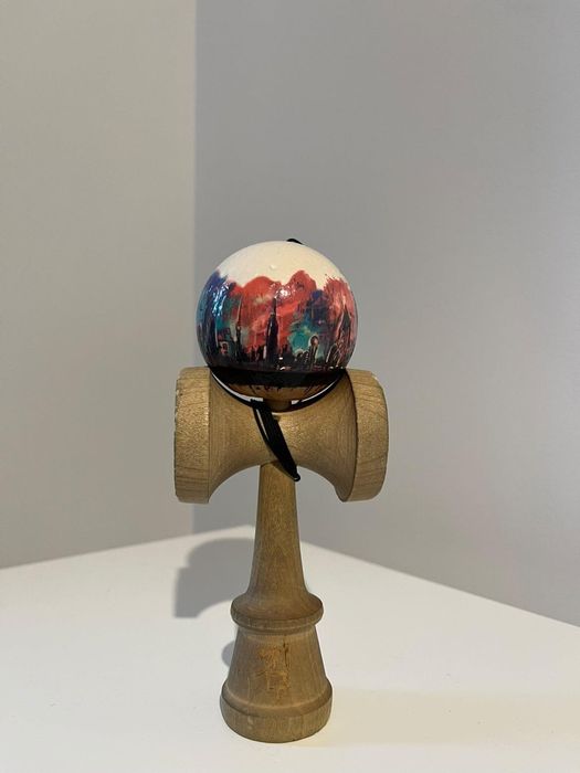 Kendama sweets broken shape Josh kim