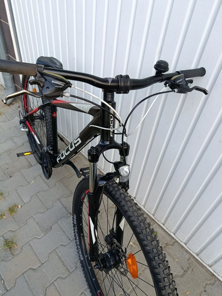 Focus Whistler 29 цола