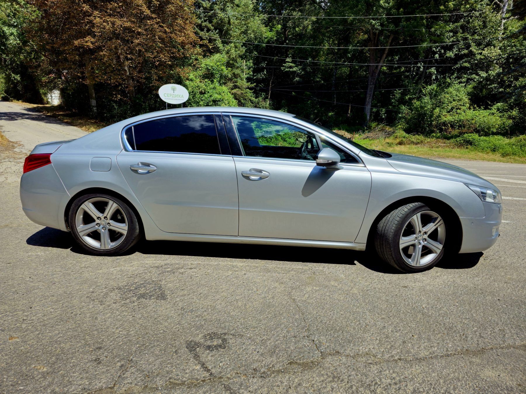 Peugeot 508 GT 2.2HDI