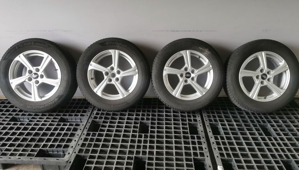 Jante Originale FORD Puma 205/65R16
