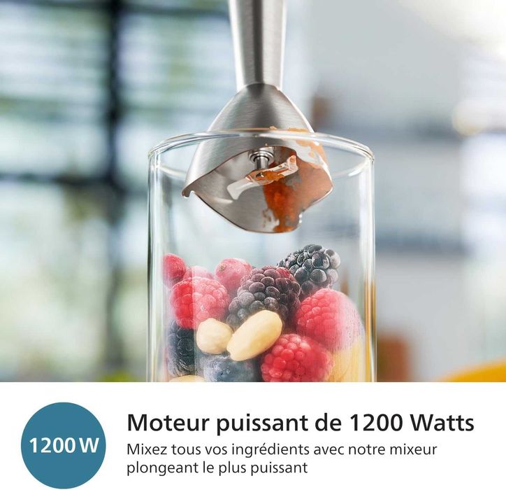 Пасатор PHILIPS HR2681/00, 1200W