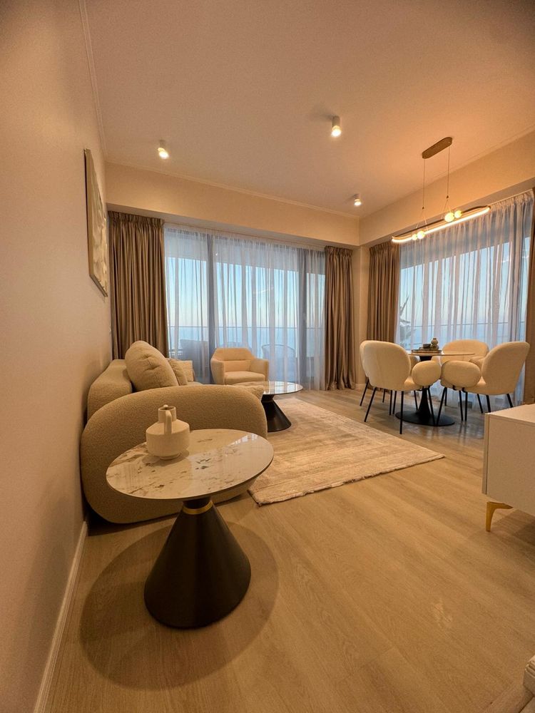Aparatment frontal in Tomis Villa Grand Resort